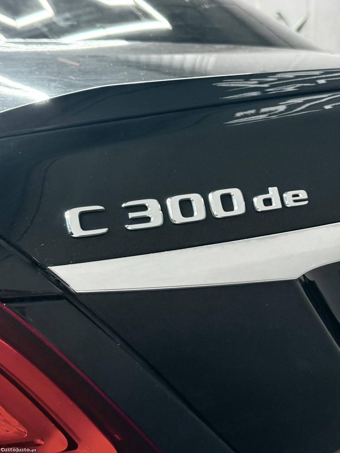 Mercedes-Benz C 300 Pack AMG — fotografia 7