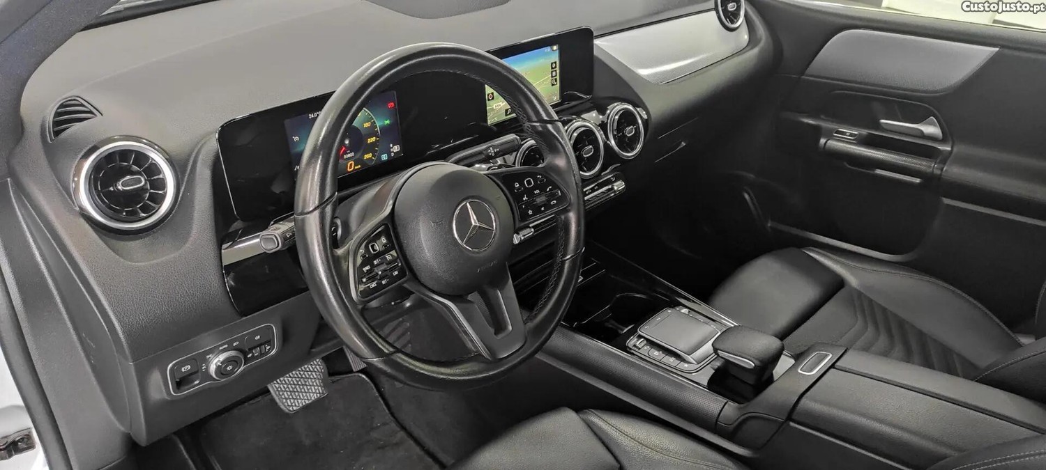 Mercedes-Benz B 180 d Progressive Aut. - 20 — photo 5
