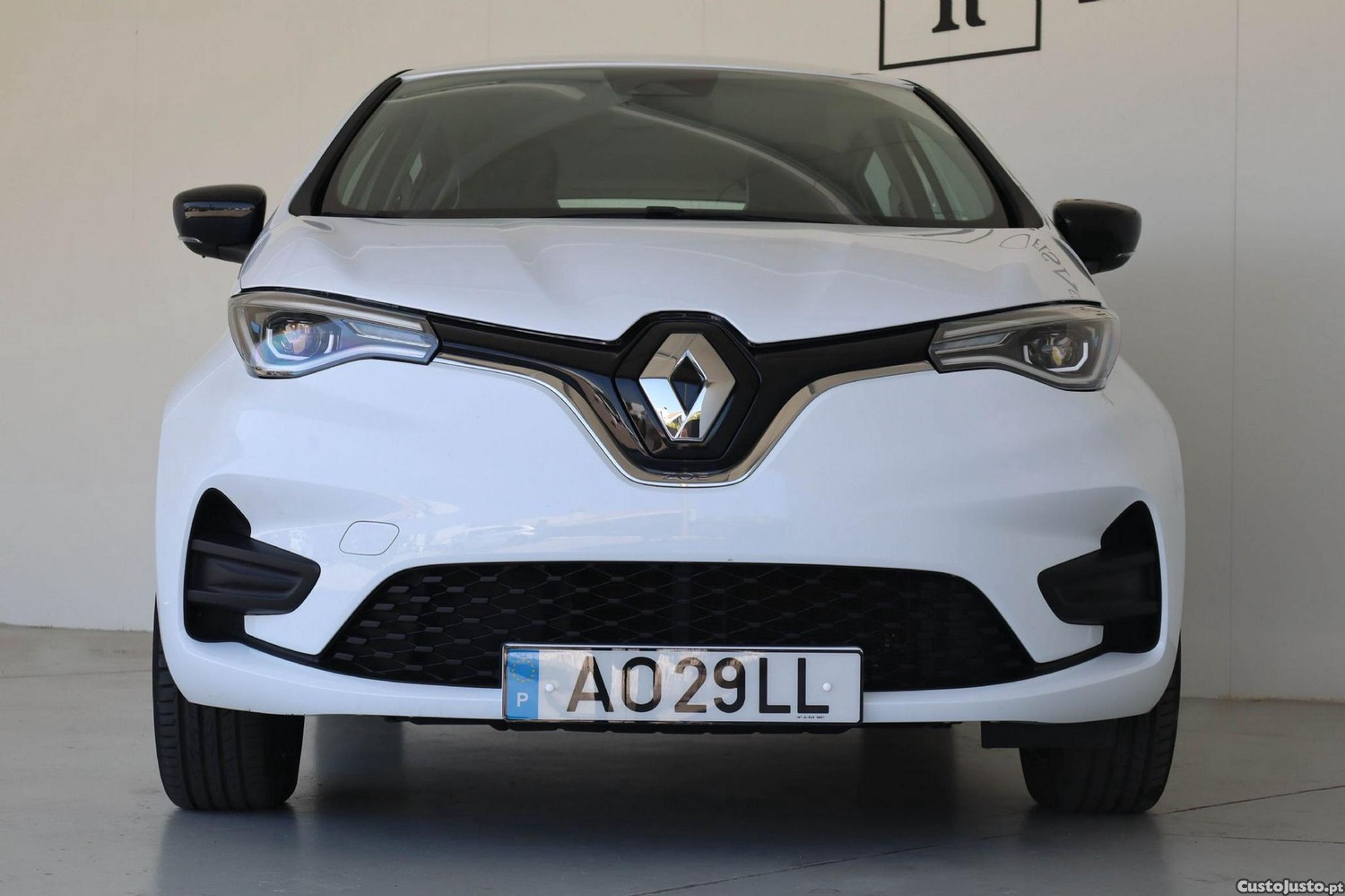 Renault Zoe (c/ Bateria) Limited 50 — fotografia 29