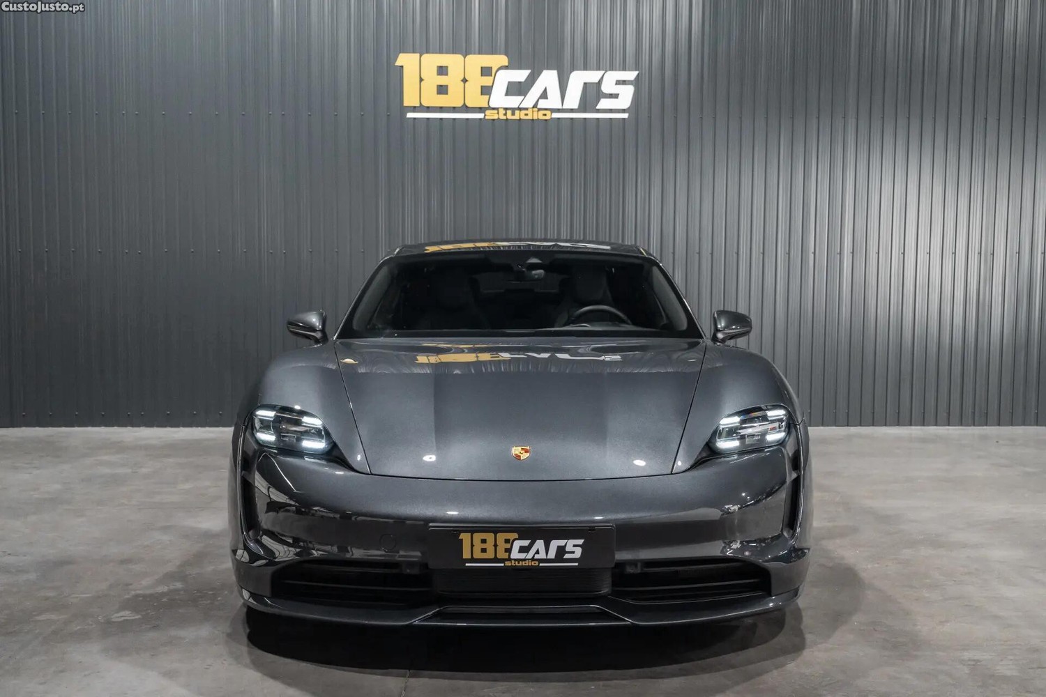 Porsche Taycan 4 - 21 — photo 2
