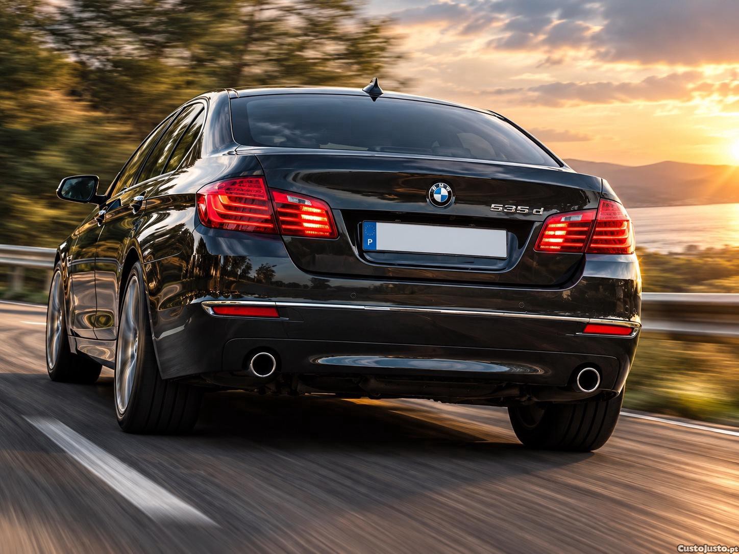 BMW 535 D 313CV Bi-Turbo 10-2016 Nacional GPS DVD  - 16 — photo 4