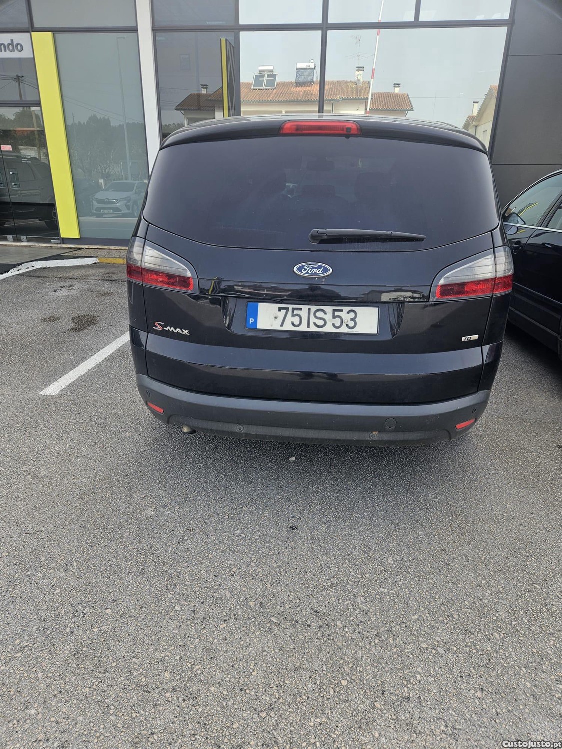 Ford S-Max 1.8TDCI - 10 — photo 2
