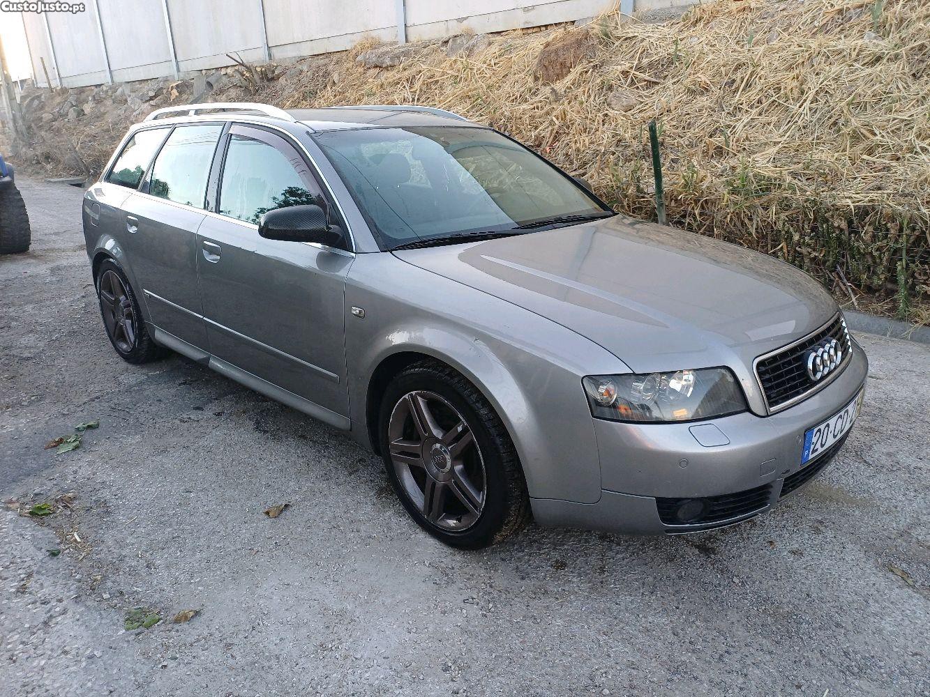 Audi A4 Avant 1.9Tdi 130cv cx6 — photo 4