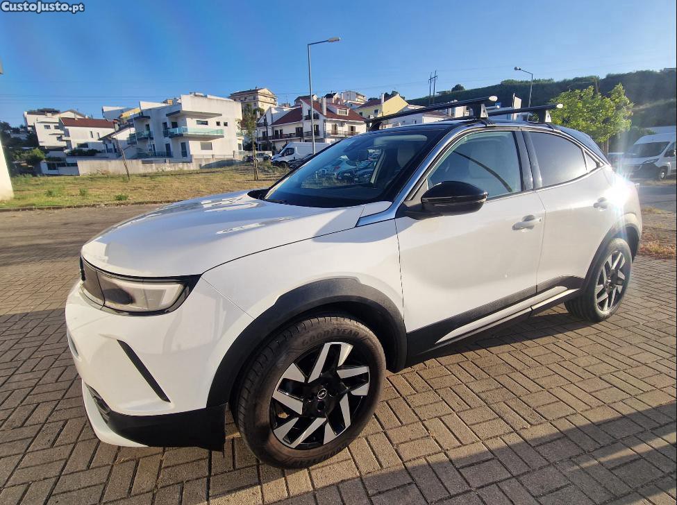 Opel Mokka 1.2 T Edition — fotografia 4
