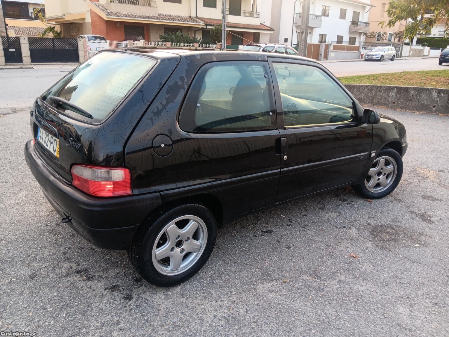 Citroën Saxo 2 Lugares Bom Estado - 00 — photo 4