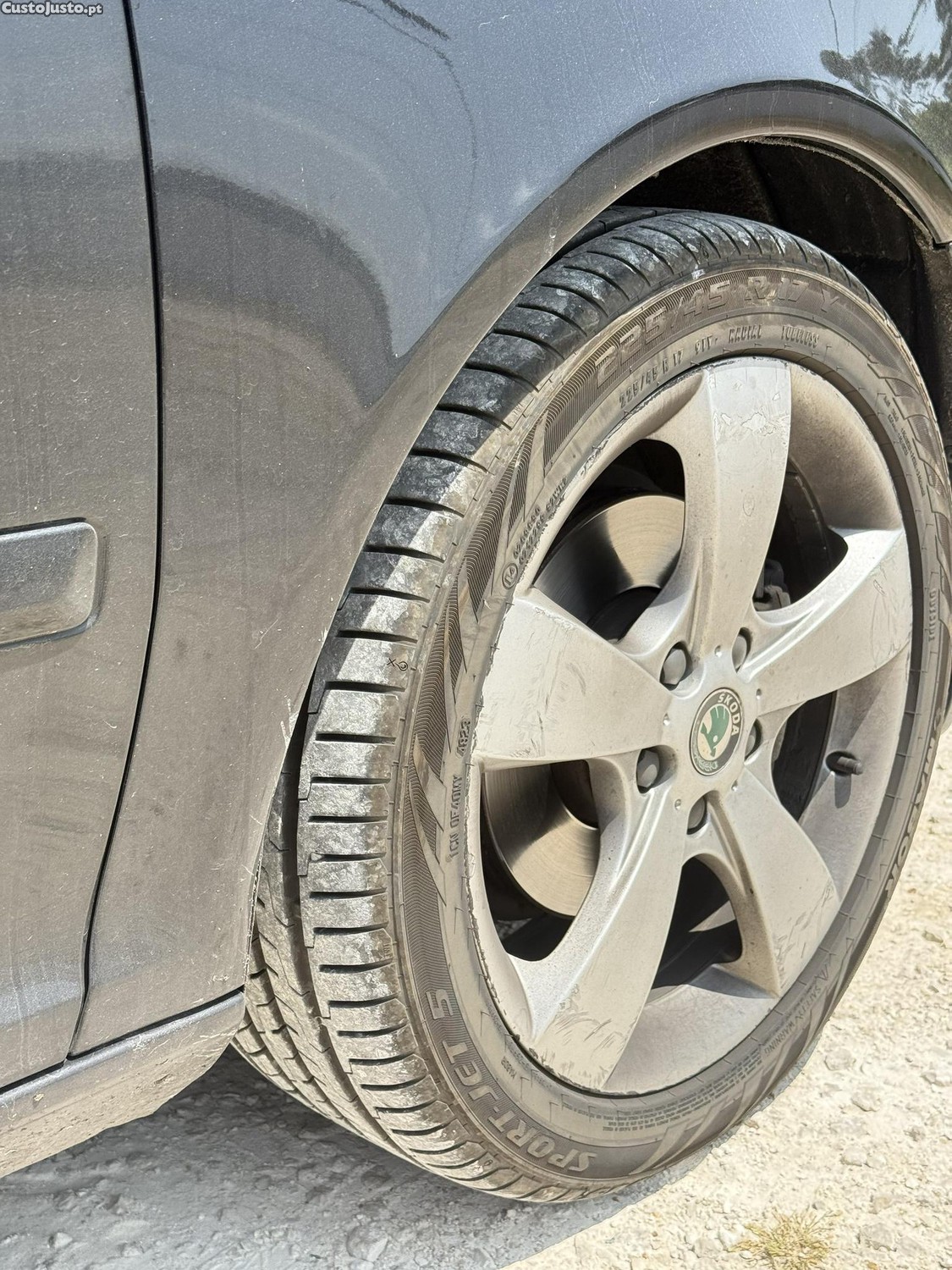Skoda Octavia 2.0 TDI — fotografia 12