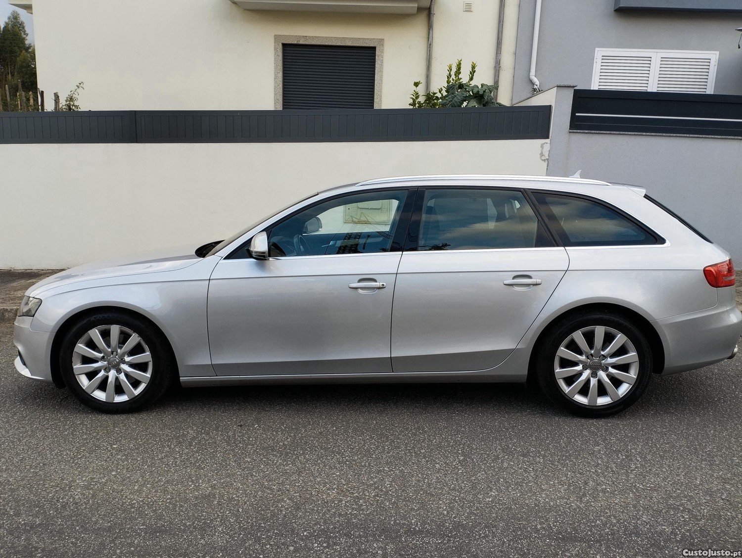 Audi A4 Sport - 09 — photo 4