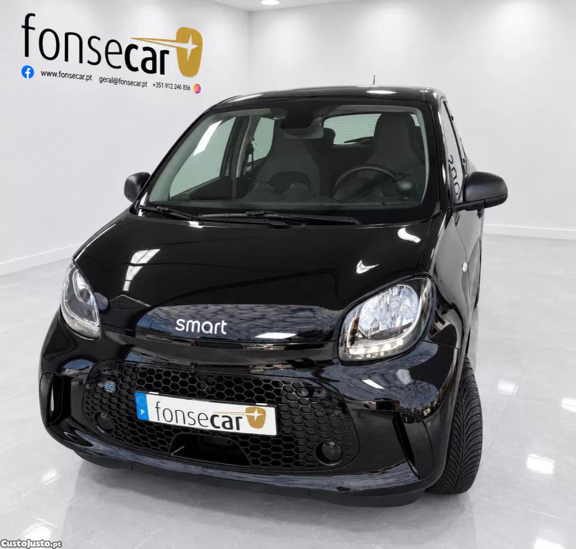Smart ForFour Eq passion - 21 — photo 4