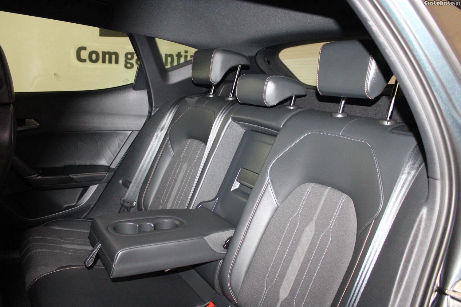 CUPRA Formentor 2.0 TDI — fotografia 15