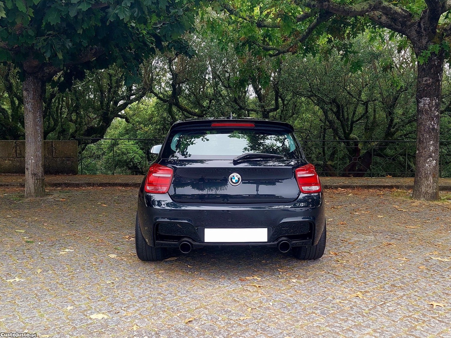 BMW 116 2.0 Look M Performance — fotografia 10