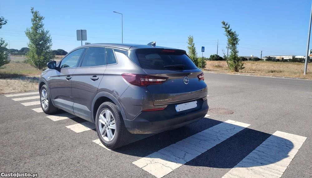 Opel Grandland X 130 CV START & STOPELEGANCE1 DONO — fotografia 12