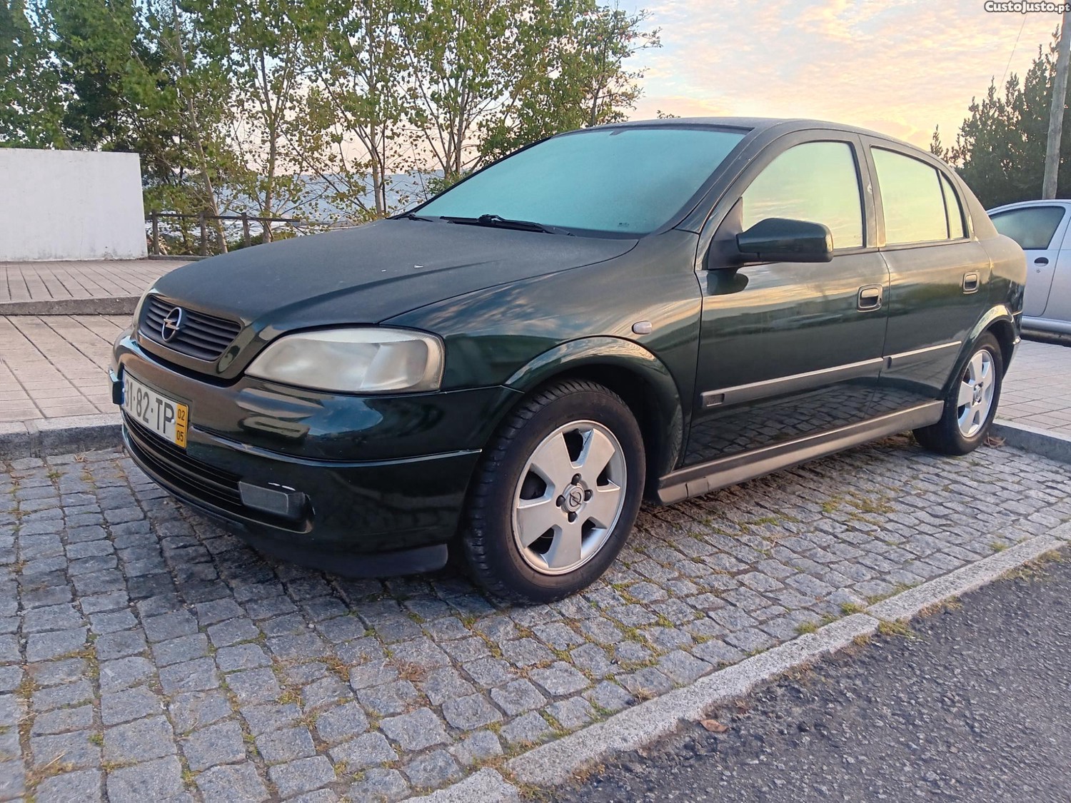 Opel Astra G 1.7 Dti Gasóleo Club - 02 — photo 2