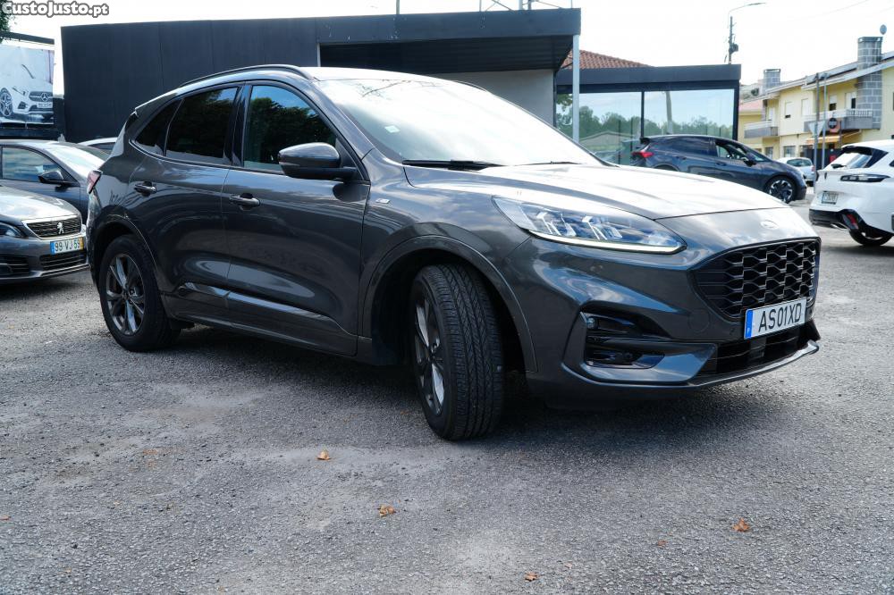 Ford Kuga 1.5 EcoBoost ST-Line - 22 — photo 2