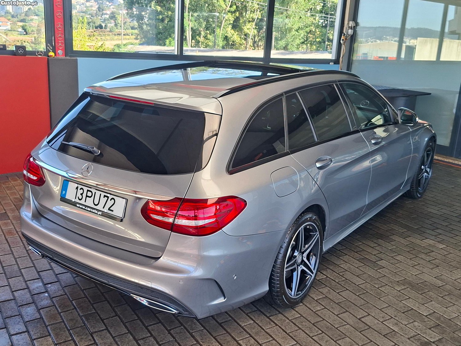 Mercedes-Benz C 250 250 Bluetec - 15 — photo 4