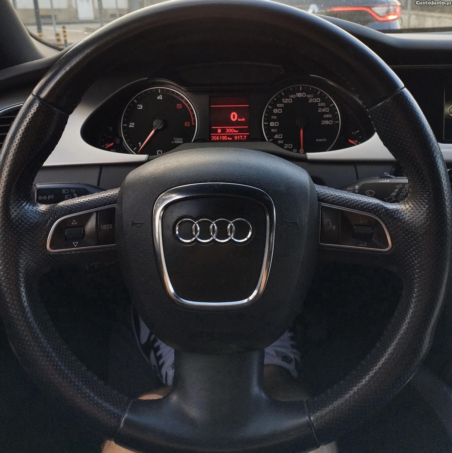Audi A4 Sport - 09 — photo 5