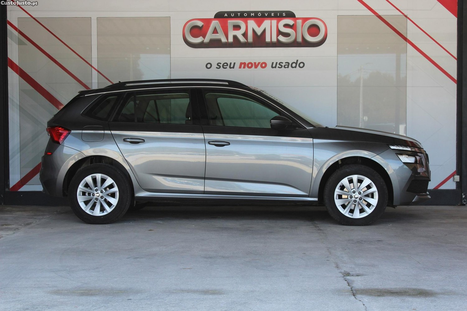 Skoda Kamiq 1.0 TSI Ambition - 23 — photo 2