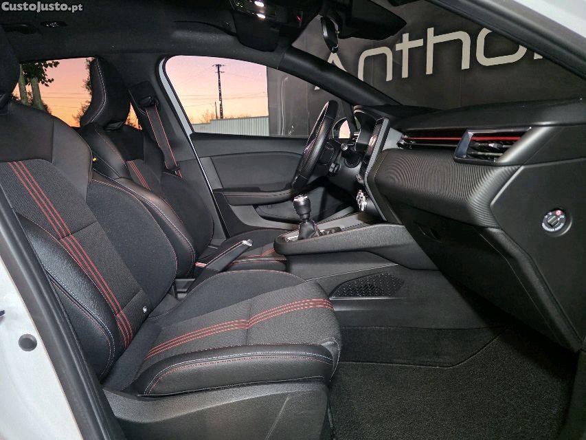 Renault Clio RS LINE 1.0 TCE 90CV - 21 — photo 4