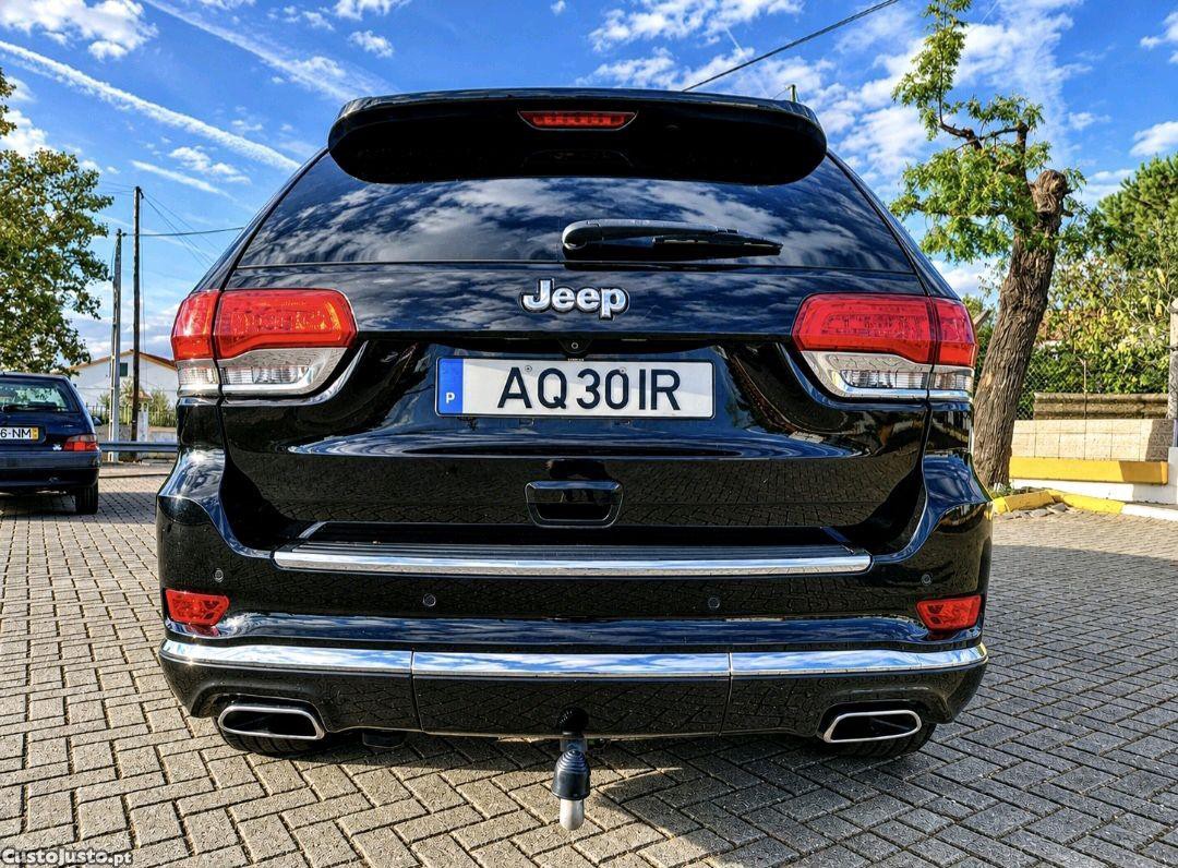 Jeep Grand Cherokee 3.0 v6 250 cv - 14 — photo 4