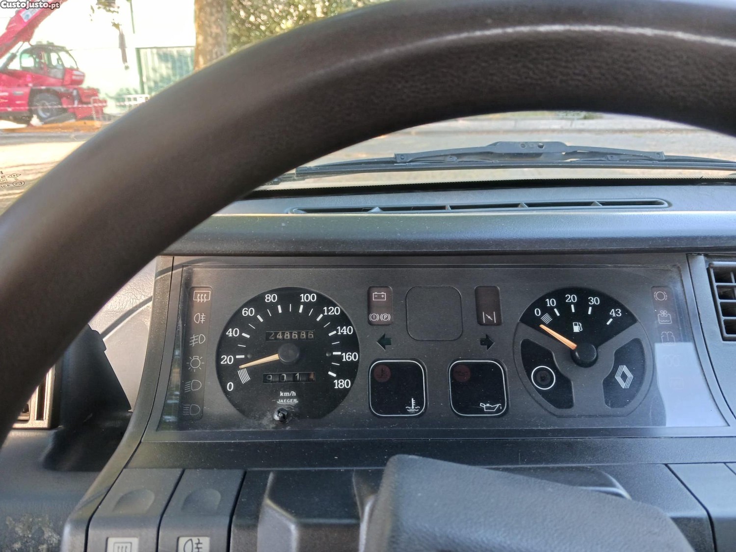 Renault 5  - 85 — photo 2