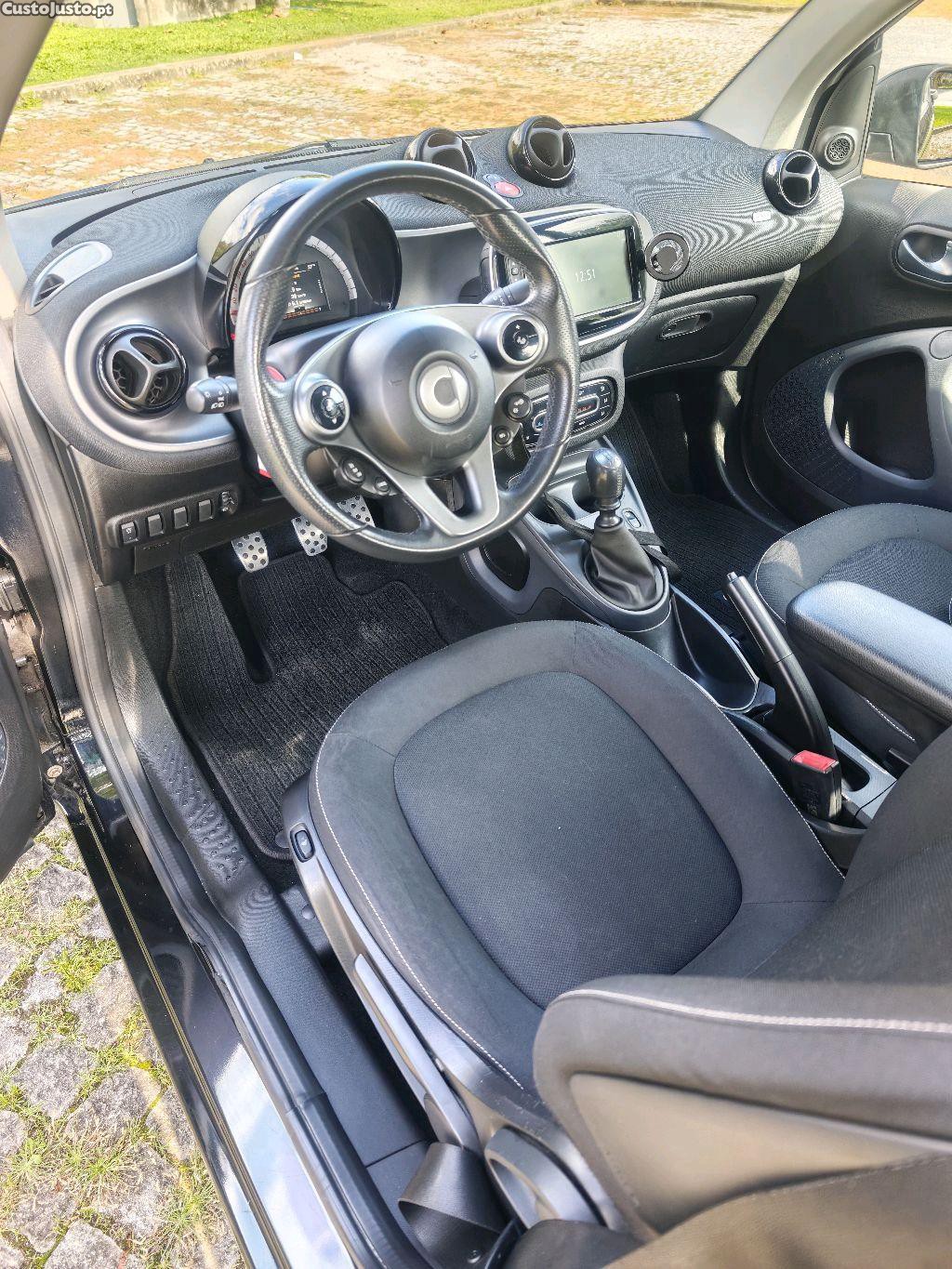 Smart ForTwo Cabrio Passion - 16 — photo 3