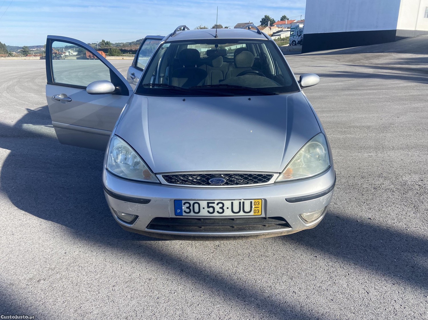 Ford Focus Sport 5 lugares  - 03 — photo 2