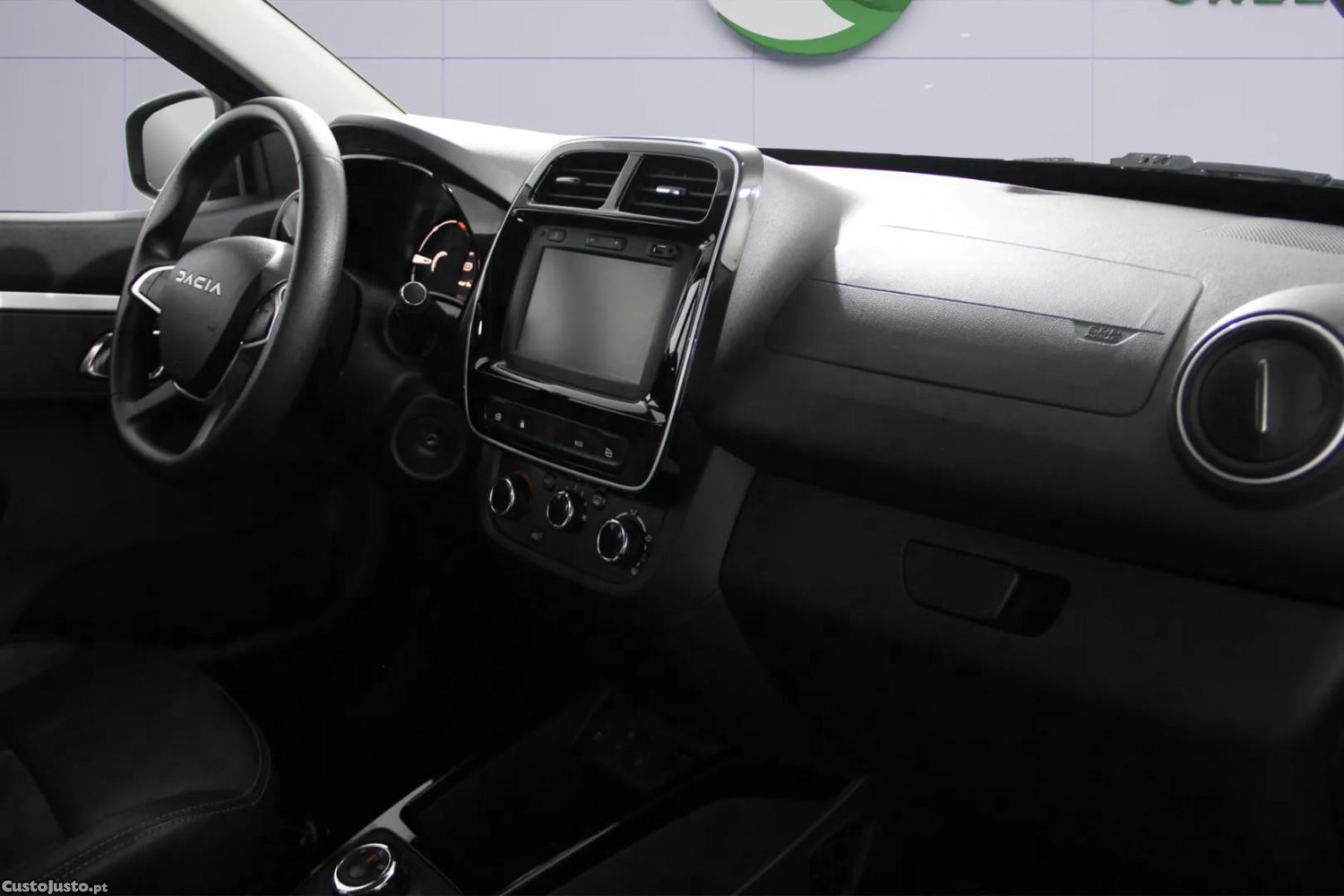 Dacia Spring Electric 45 Essential — fotografia 7