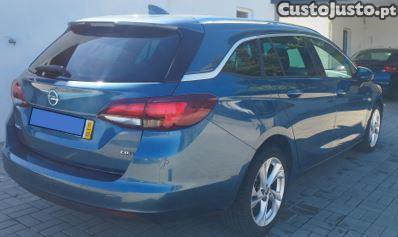 Opel Astra Sports Tourer+ - 17 — photo 3