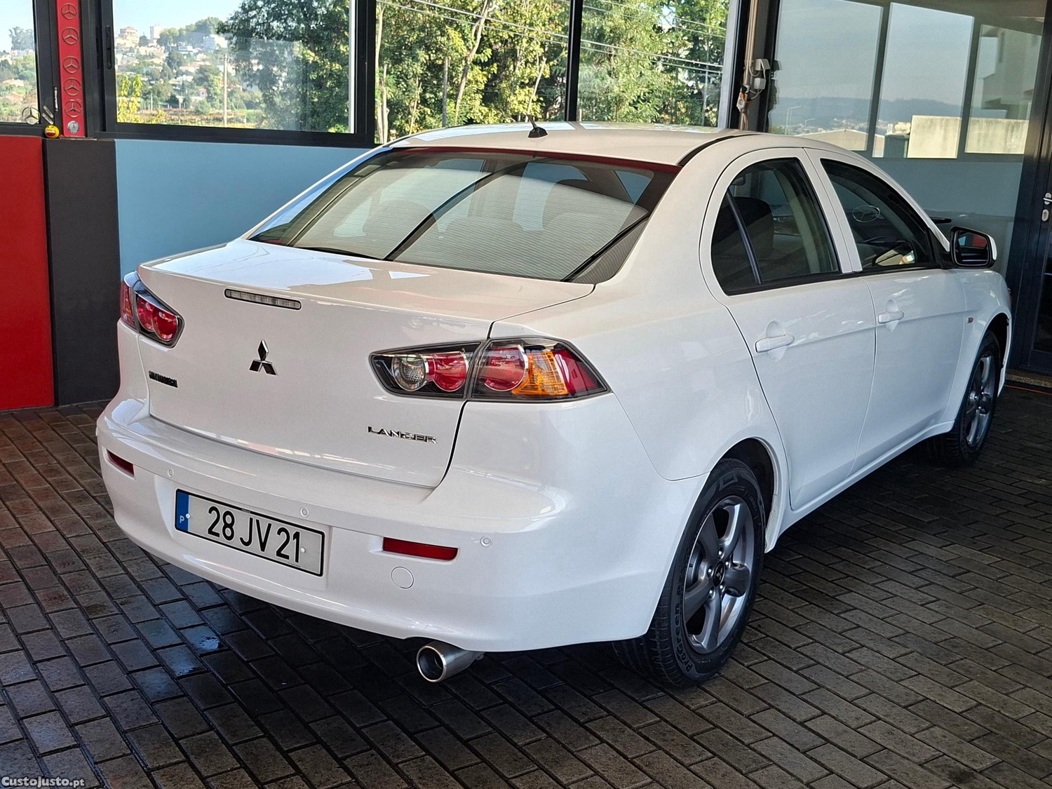 Mitsubishi Lancer 1.8 DID - 10 — photo 4