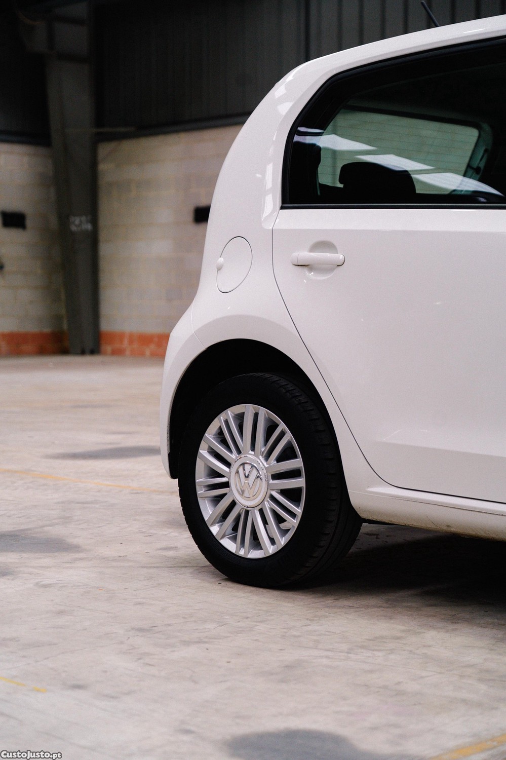 Volkswagen Up! 1.0 automático — fotografia 7