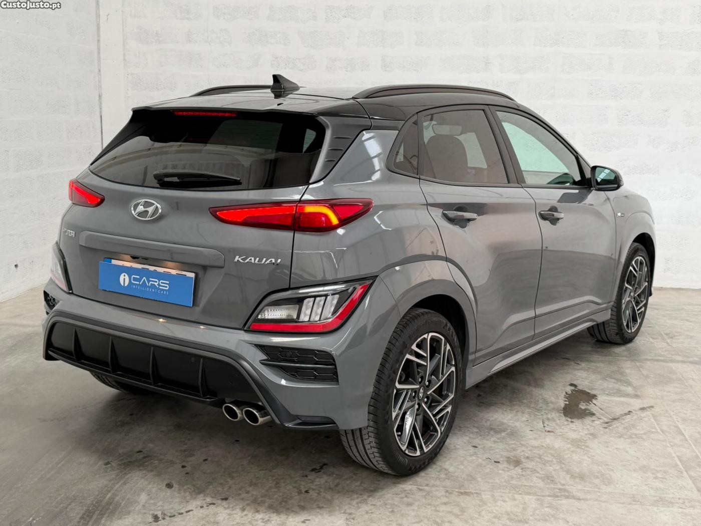 Hyundai Kauai 1.0 T-GDi N-Line Nav — fotografia 15