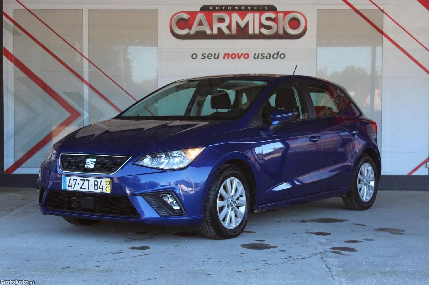 SEAT Ibiza 1.0 Style — fotografia 19