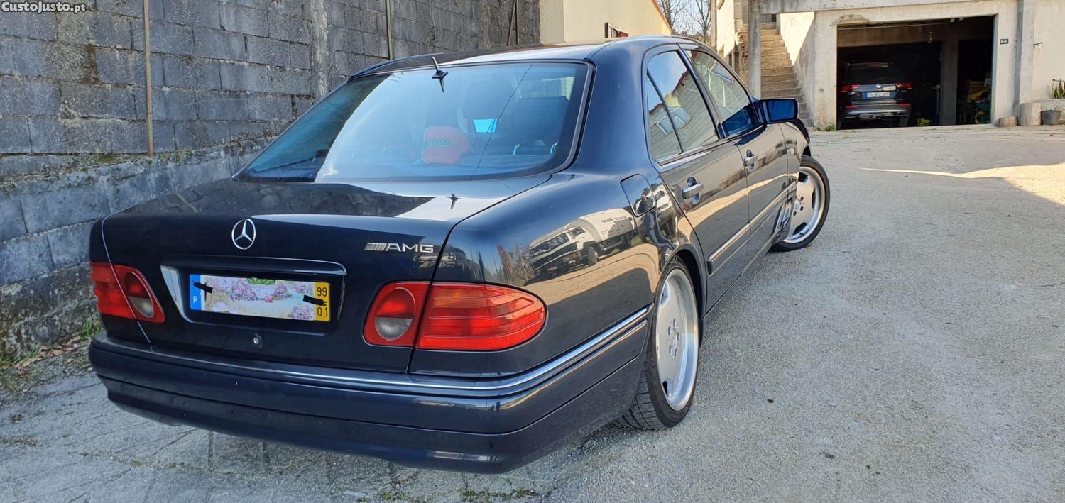 Mercedes-Benz E 250 Turbodiesel - 99 — photo 2