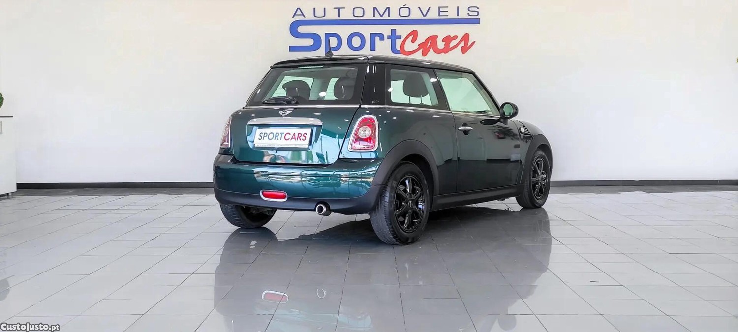 MINI Cooper Cooper D — photo 2