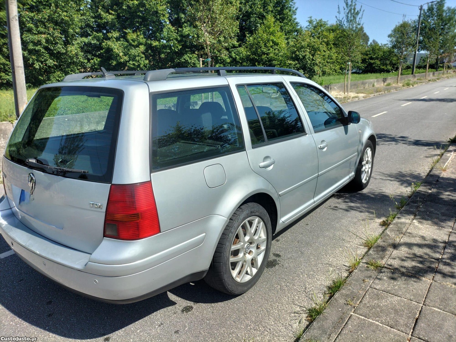 VW Golf 4 pd 115cv variant - 00 — photo 3