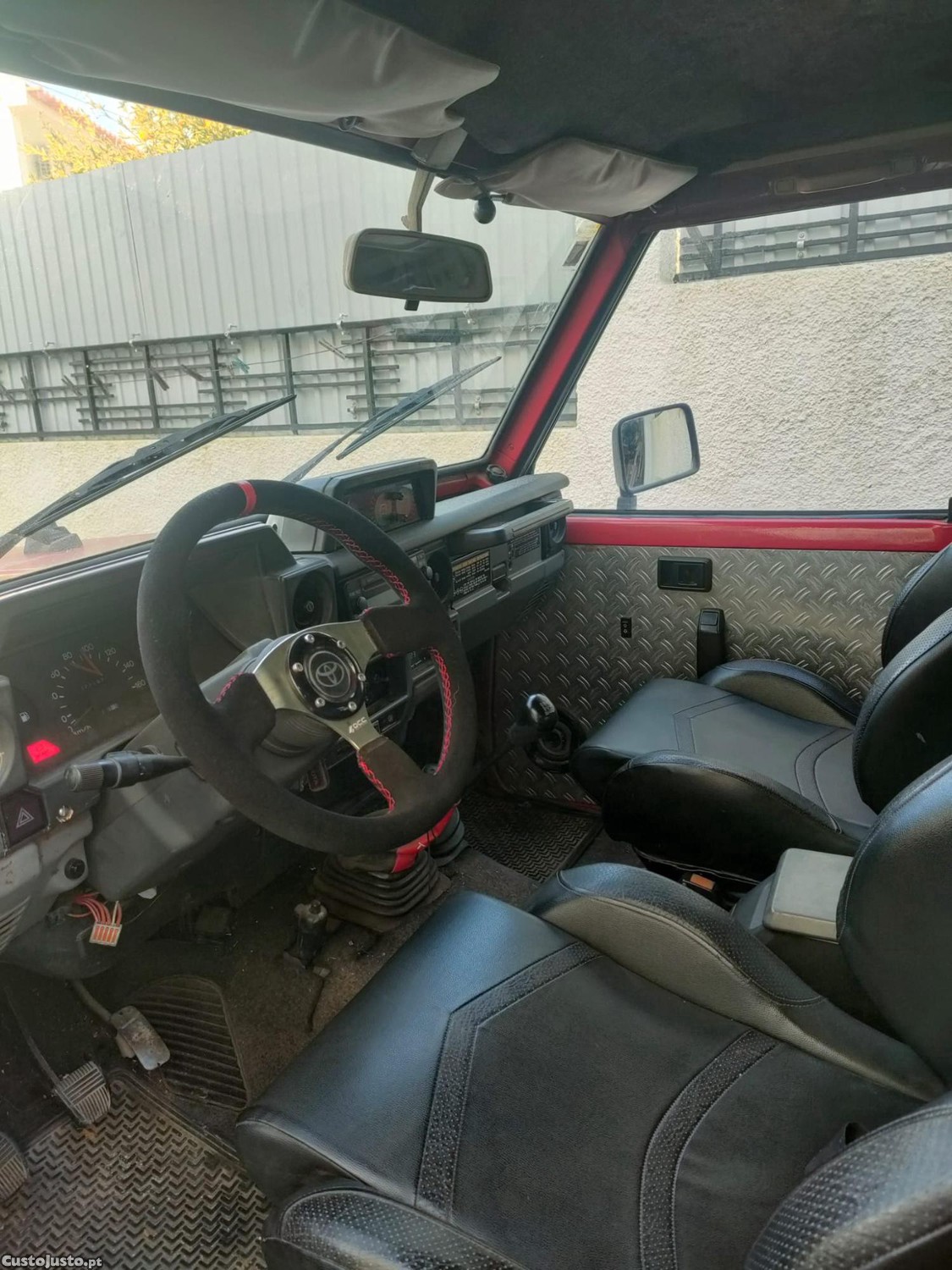 Toyota BJ 73 3B - 86 — photo 3