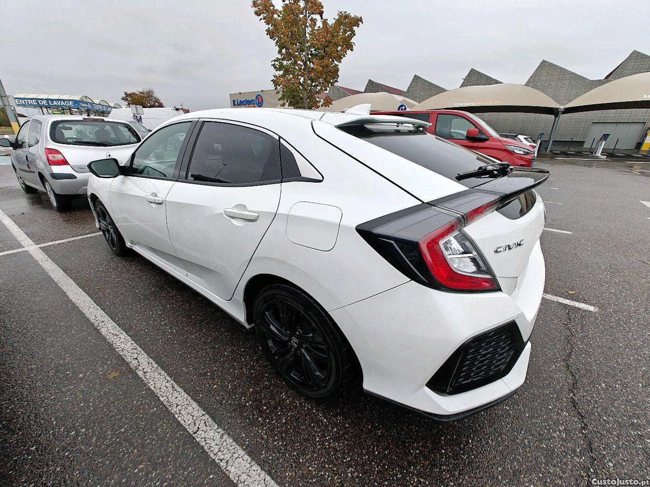 Honda Civic 1.6 i-DTEC Executive - 18 — photo 5
