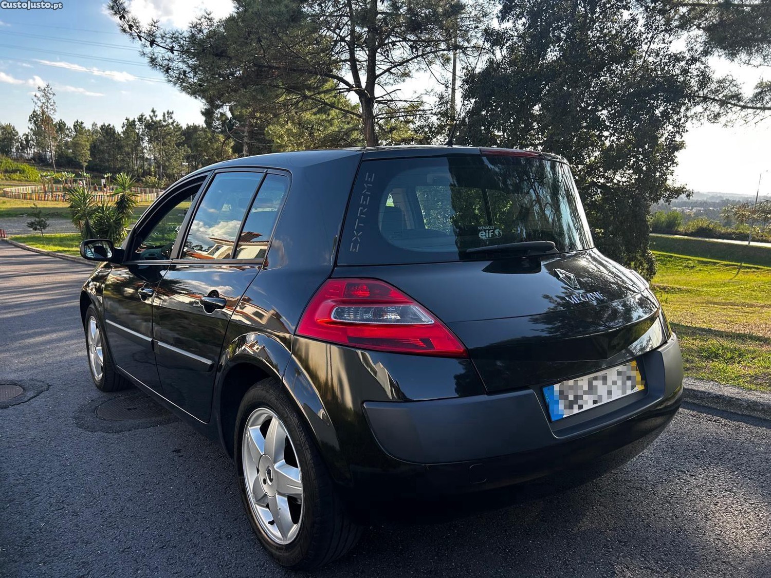 Renault Mégane Extreme 1.5 DCI 106cv - 07 — photo 4