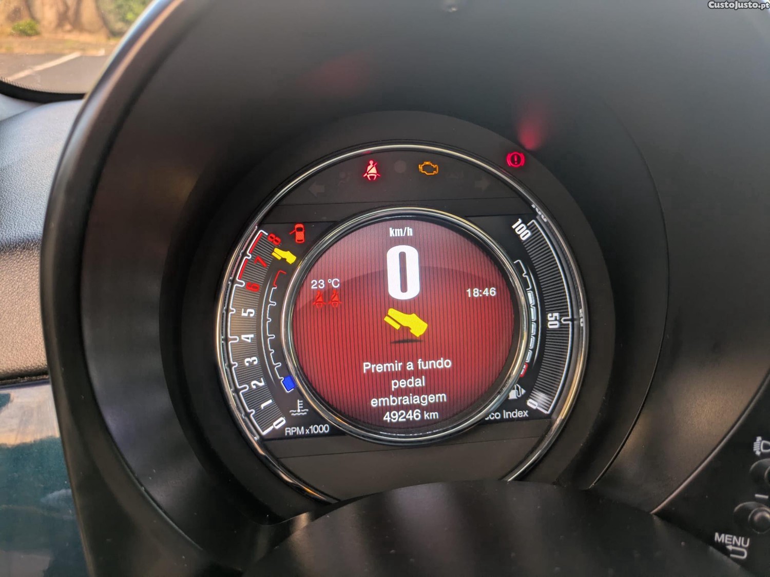 Fiat 500 Hybrid - 24 — photo 5