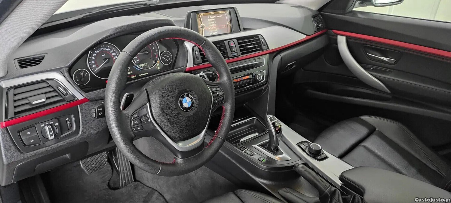 BMW 328 i Auto Line Sport - 14 — photo 5