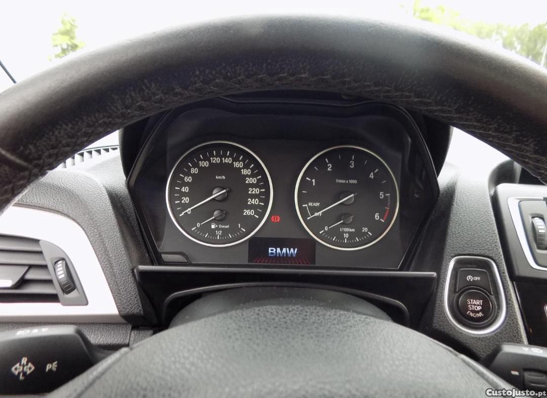 BMW 116 Efficient Dynamics - 16 — photo 4