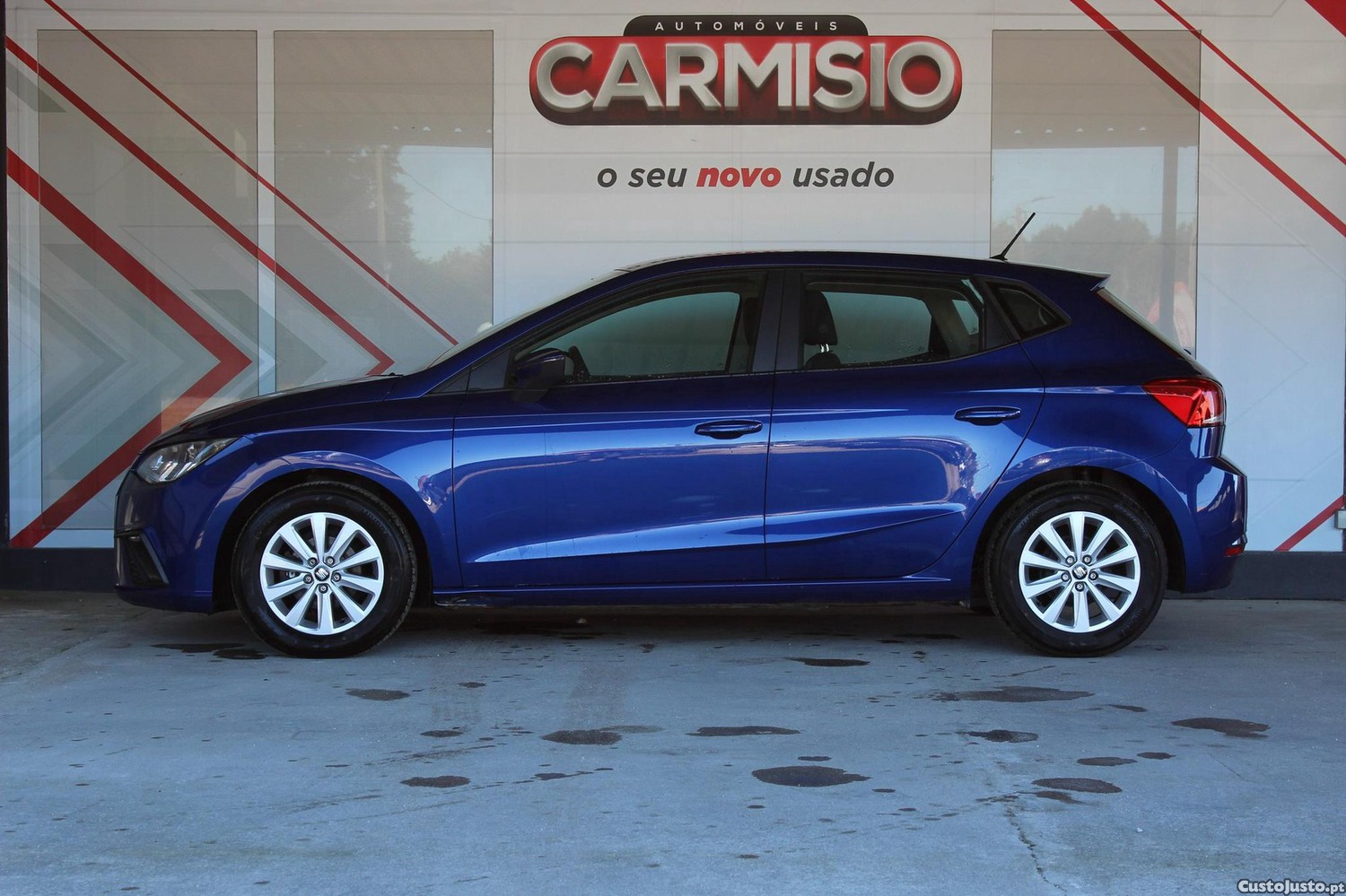 SEAT Ibiza 1.0 Style — fotografia 20