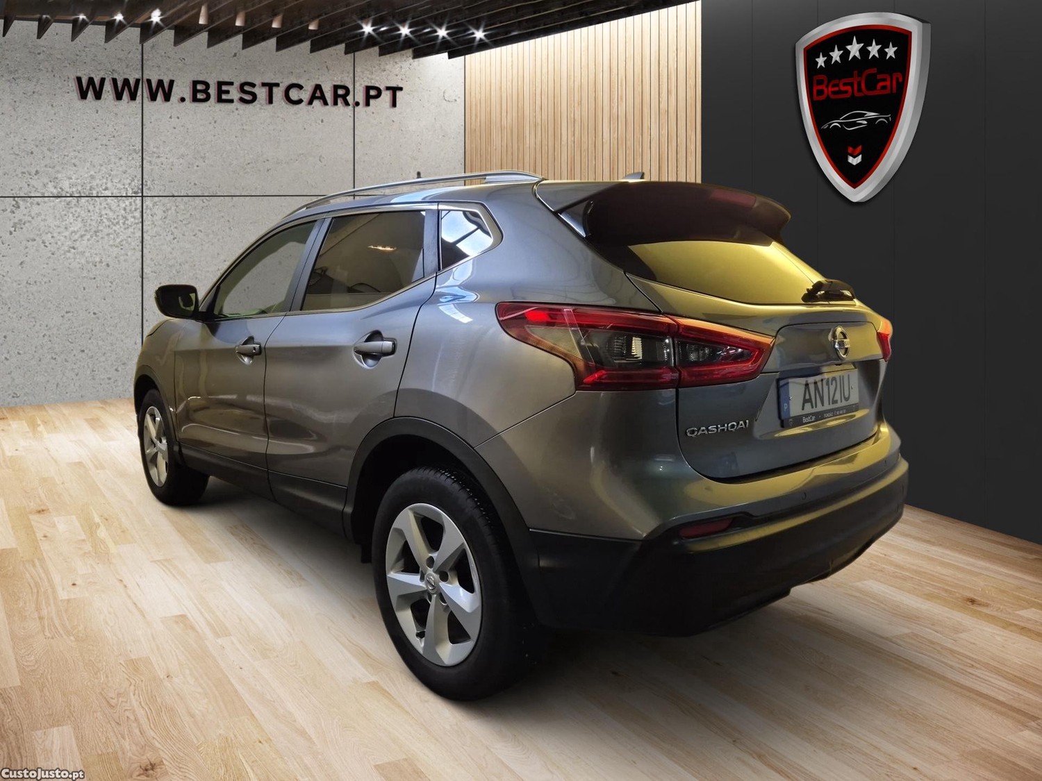 Nissan Qashqai 1.5  dCi - 17 foto 4