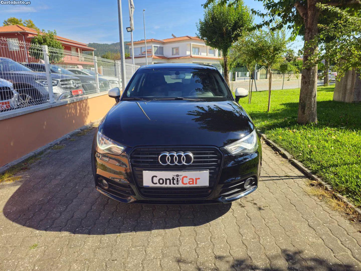 Audi 80 1.2 tfsi sport - 14 — photo 2