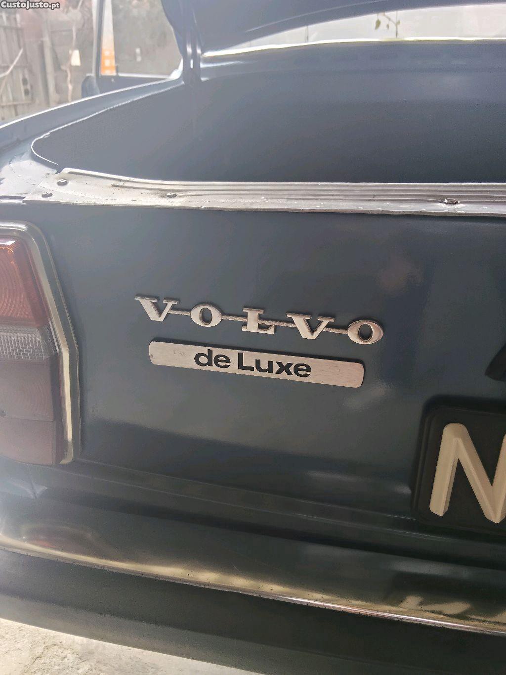 Volvo 142 coupé — fotografia 7