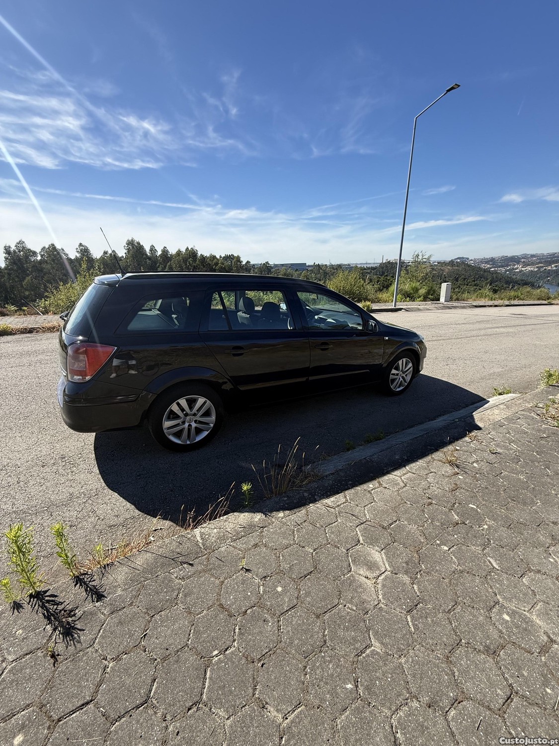 Opel Astra Caravan 1.7 cdti 125cv — fotografia 7