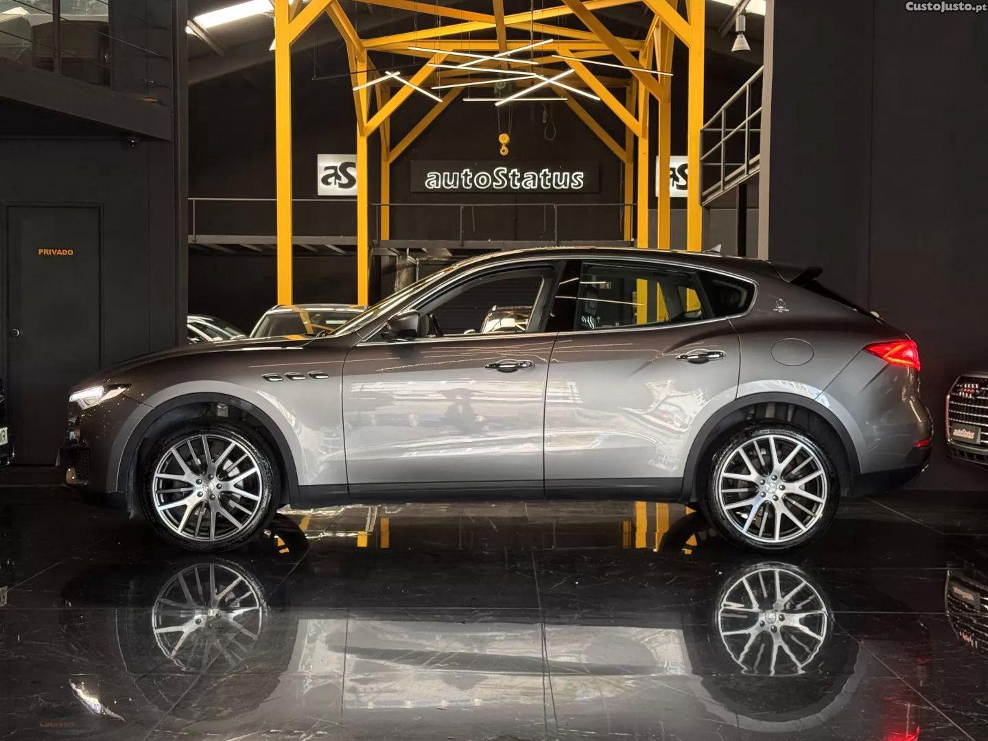 Maserati Levante 3.0 v6 - 18 — photo 4