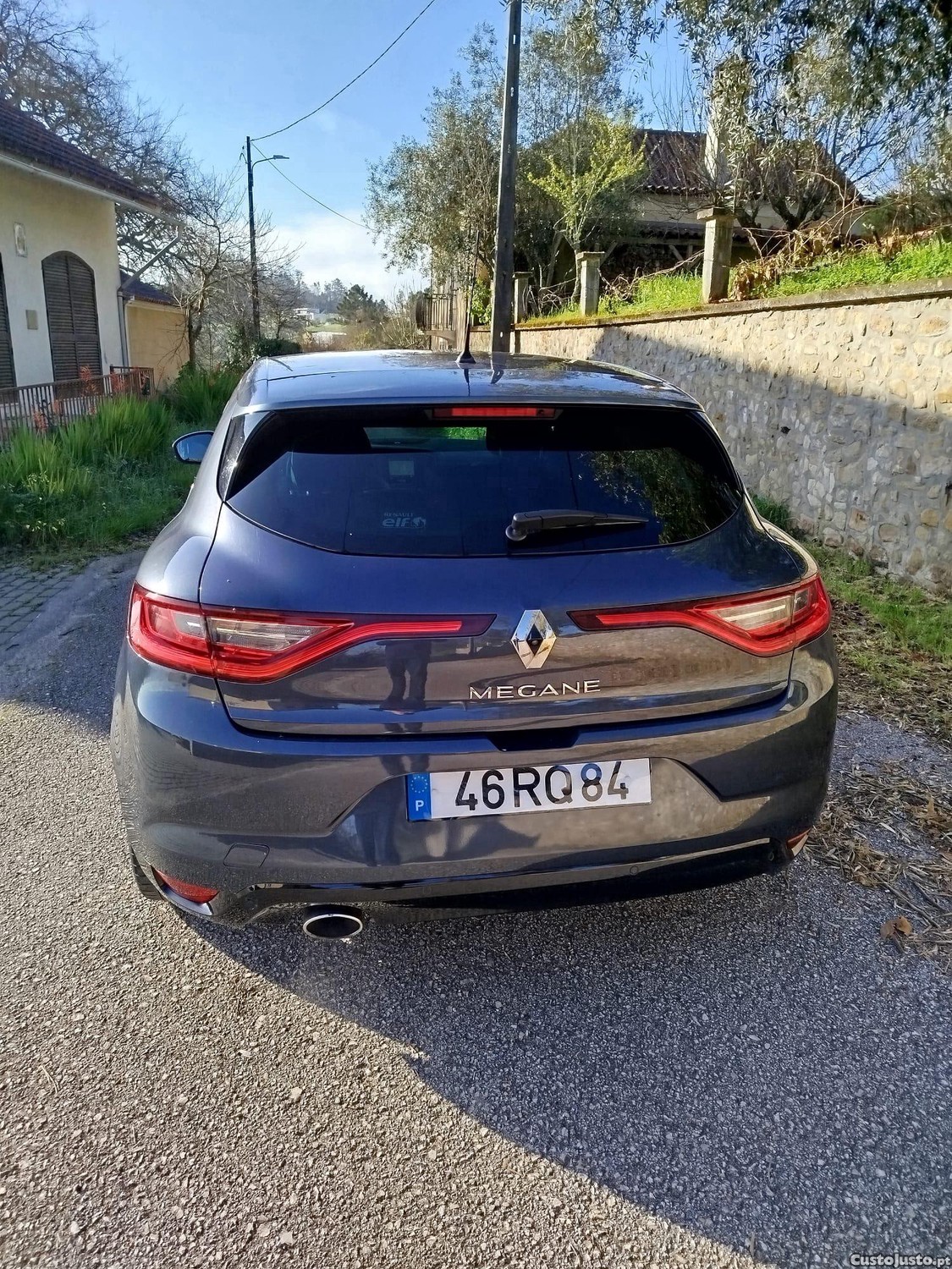 Renault Mégane Bose Edition Dci 110 — fotografia 7