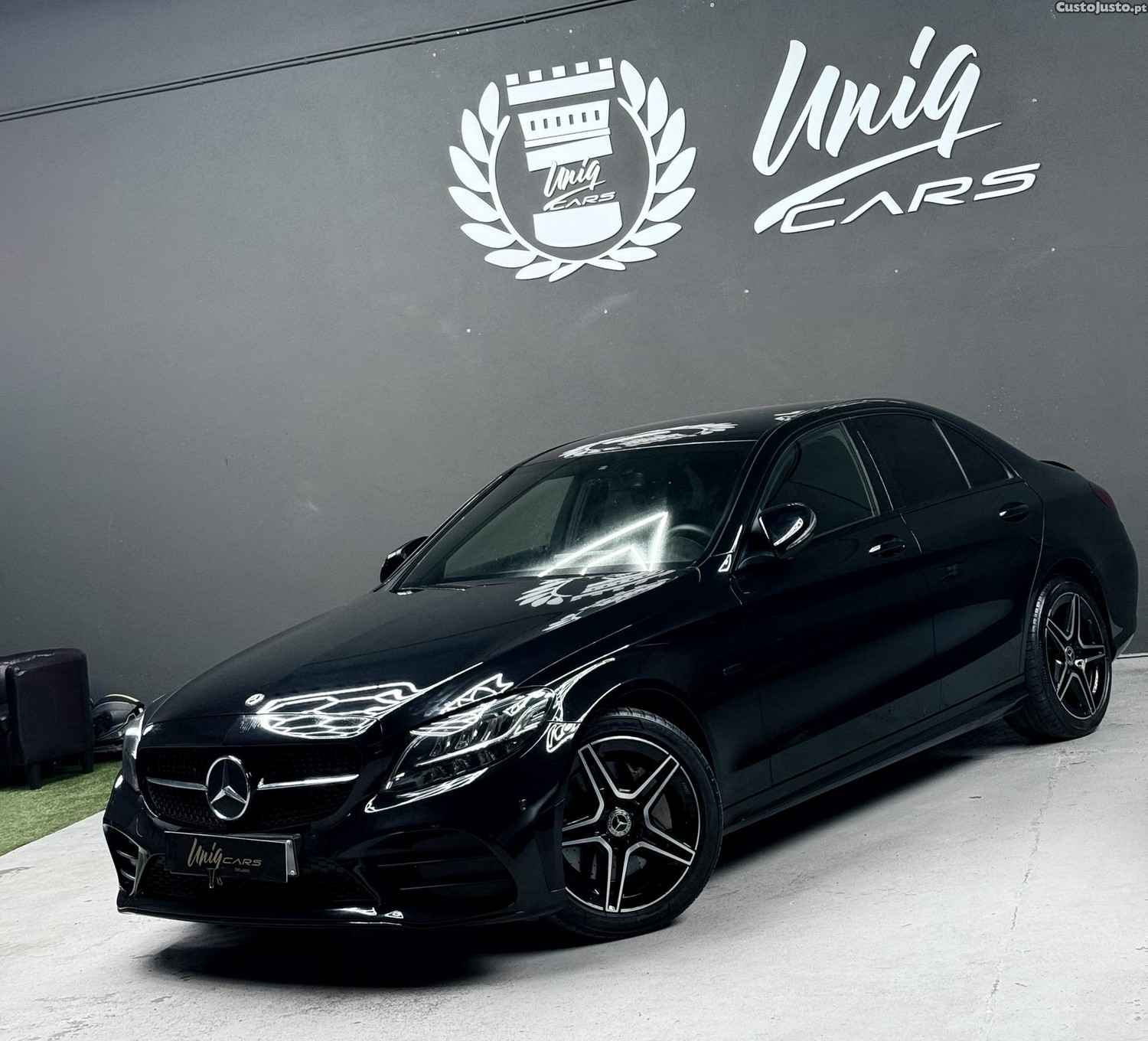 Mercedes-Benz C 300 Pack AMG — fotografia 10