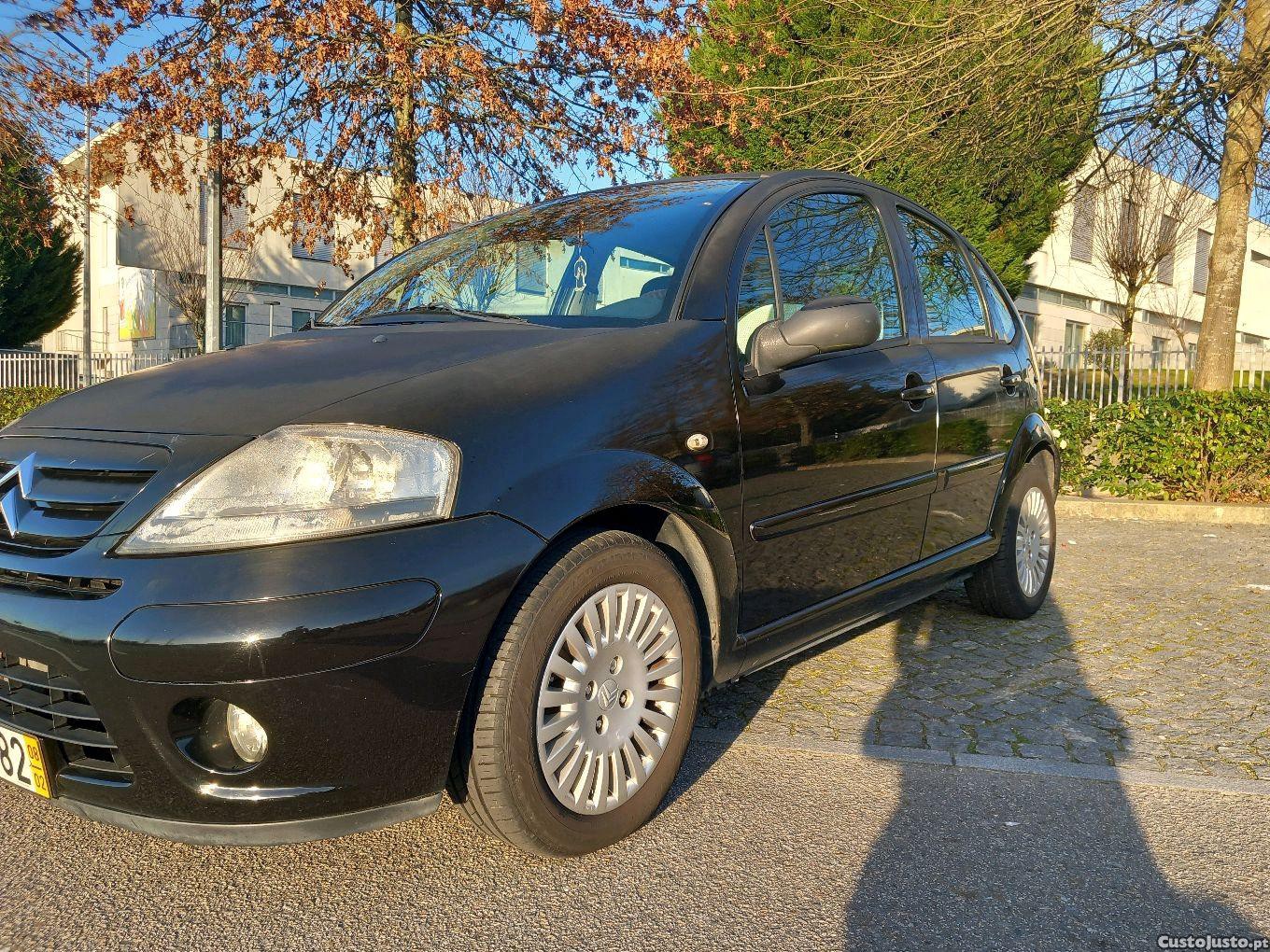 Citroën C3 1.4HDI — fotografia 11