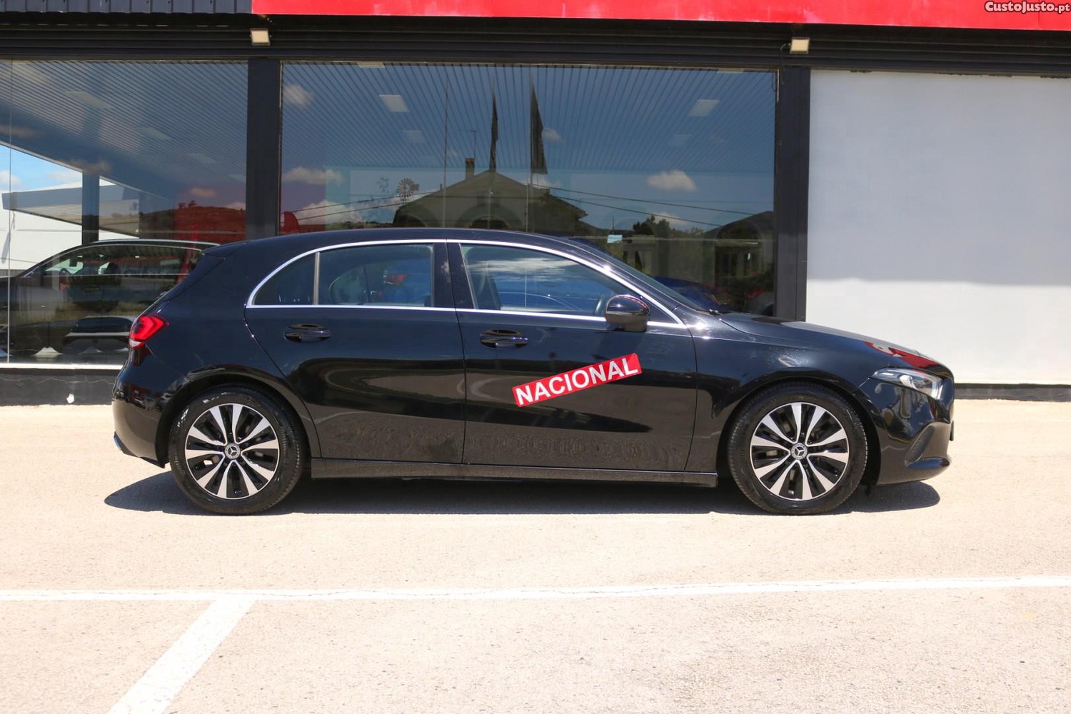 Mercedes-Benz A 180 d Progressive 2.0 116cv — fotografia 51